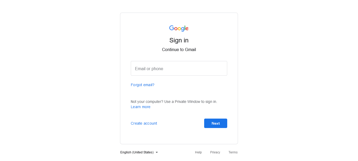 Gmail