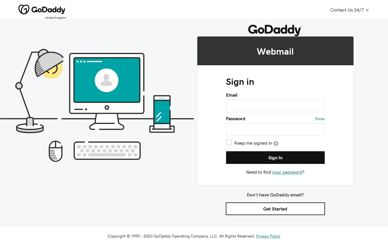 Godaddy