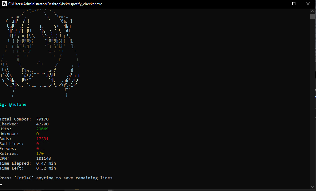 GOHaxID