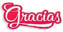 Gracias