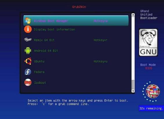 Grub2Win