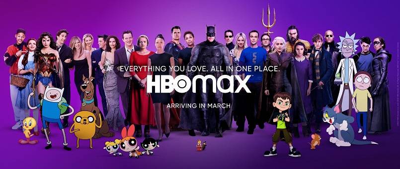 HBO Max 1