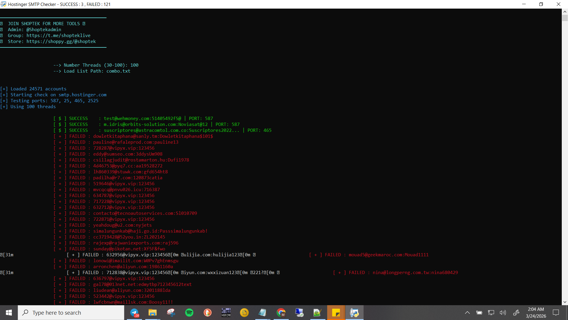 Hostingerchecker