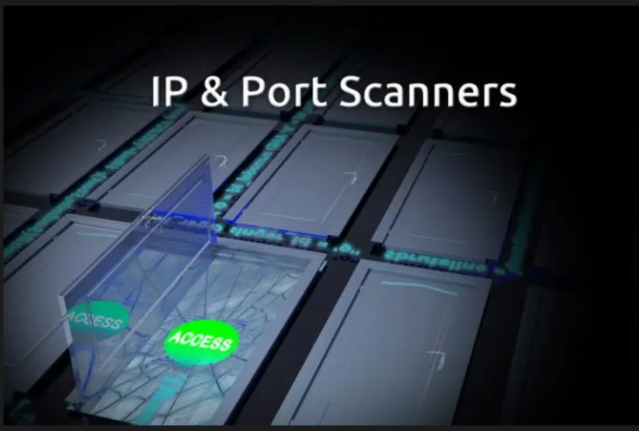 Ip port scanner