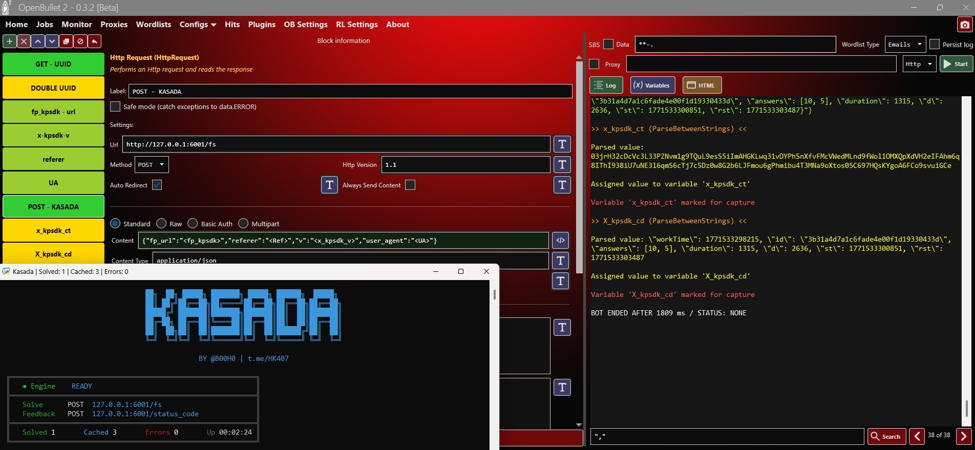 Launcher