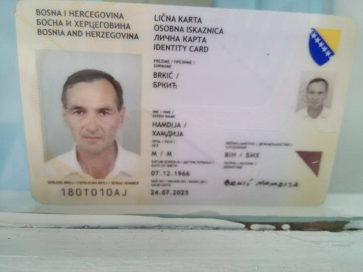 Licna karta