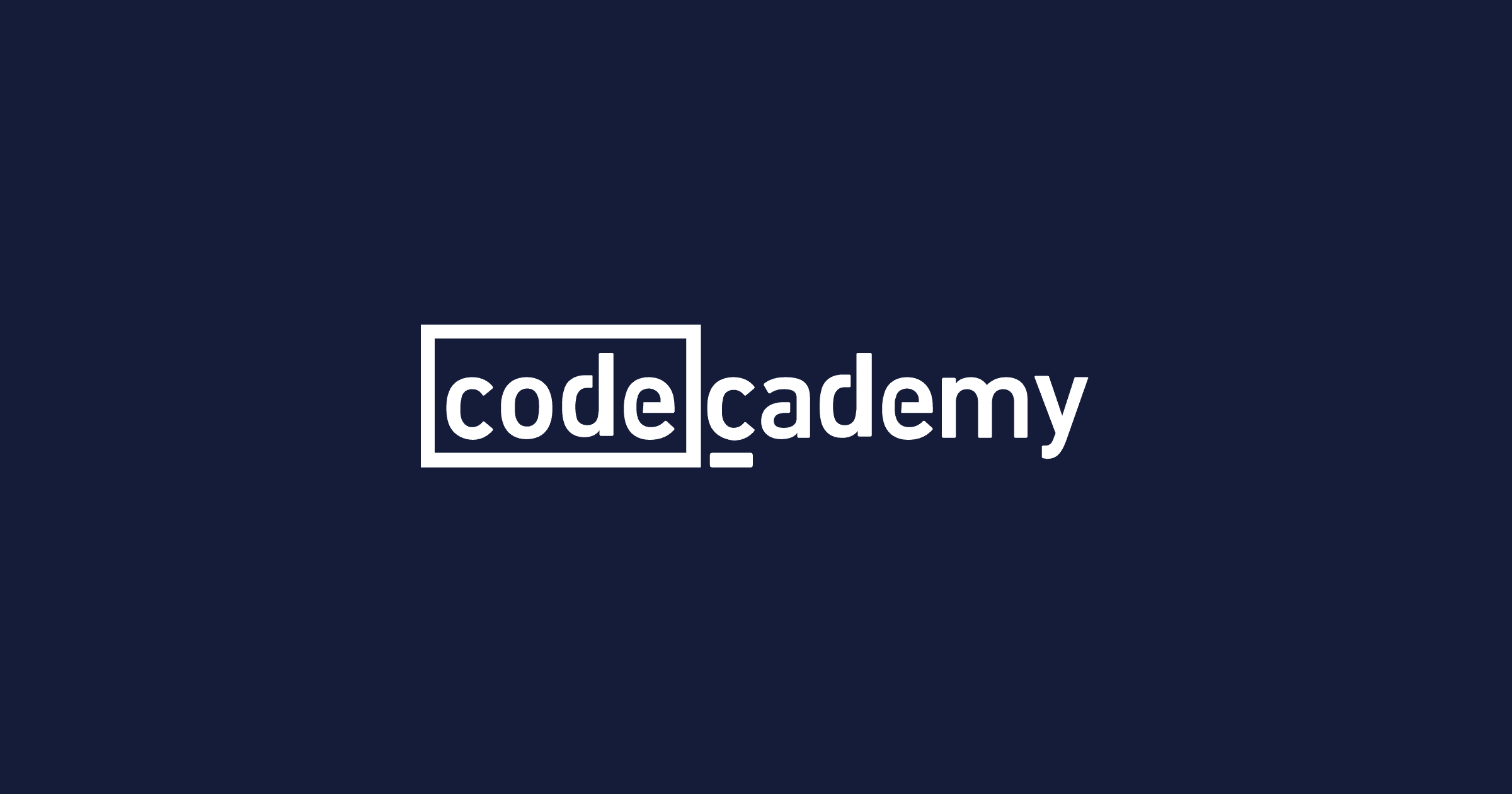 Logo codecademy social