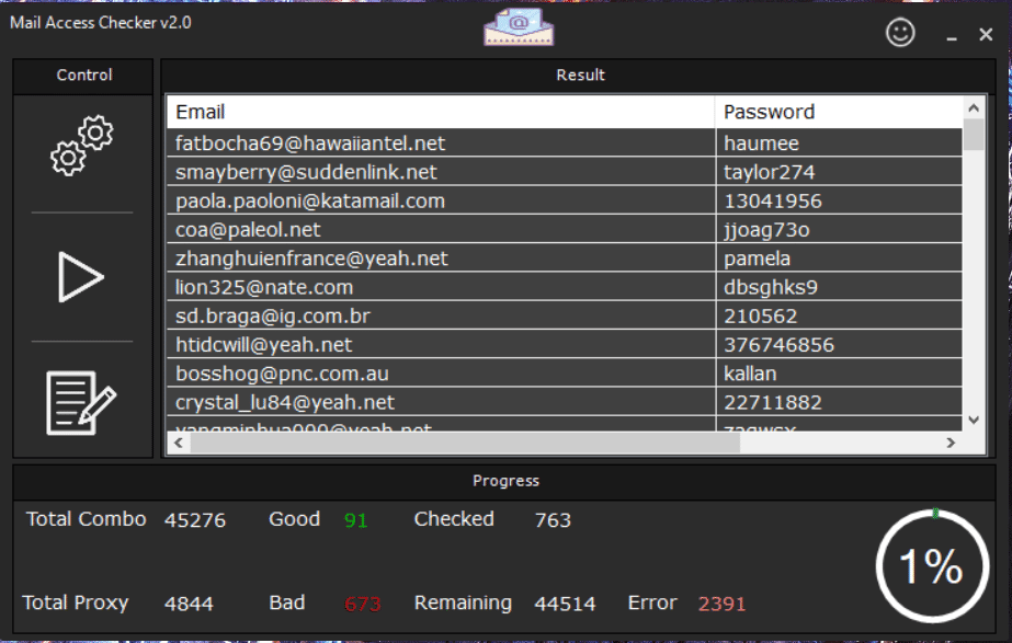 Mail Access