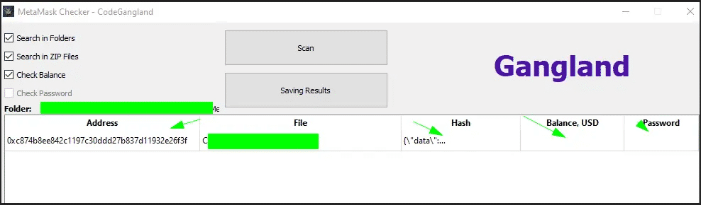 MetamaskChecker