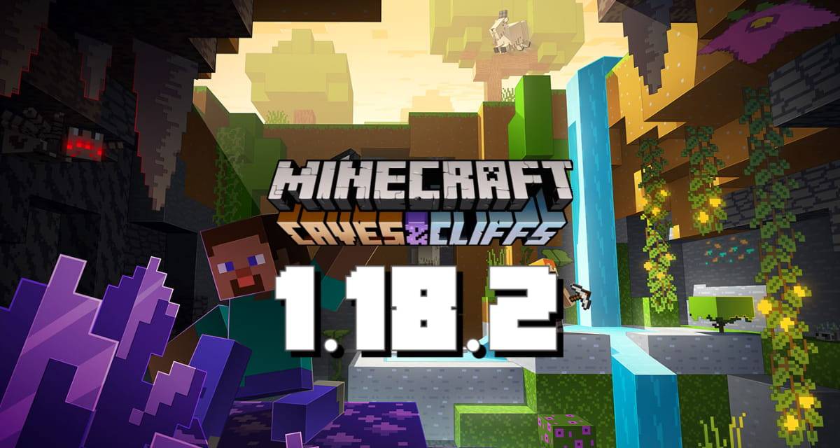 Minecraft 1 18 2