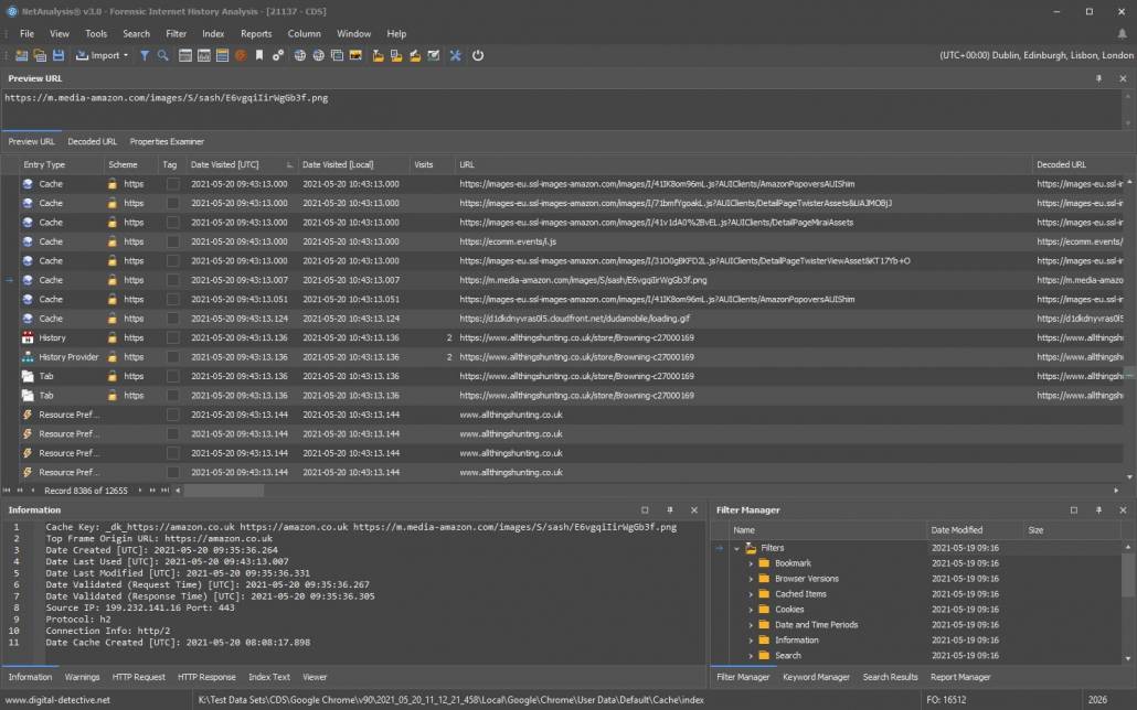 NetAnalysis