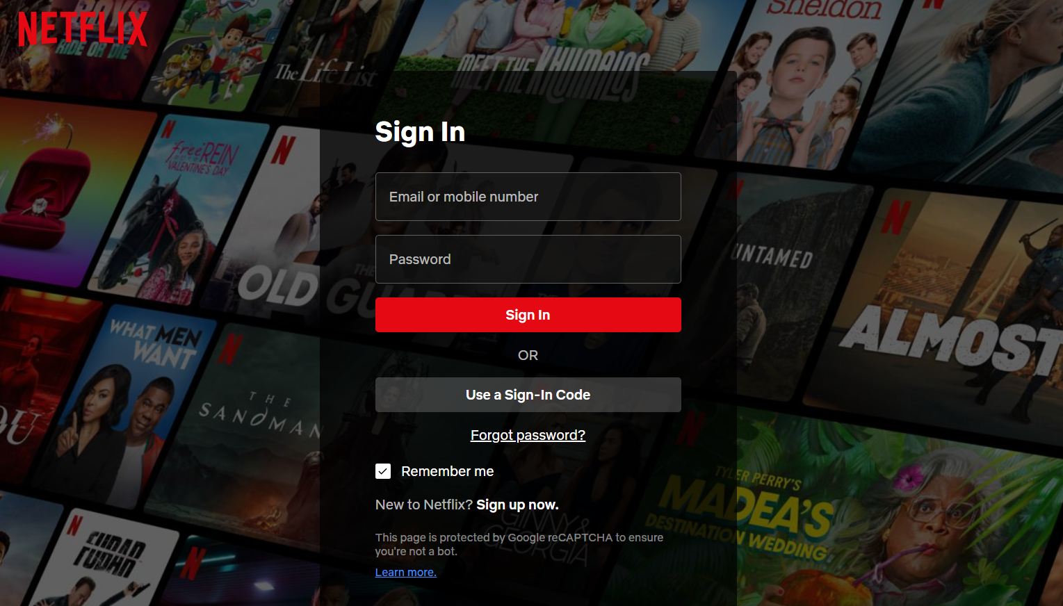 Netflix clone Craxproio   CraxTube