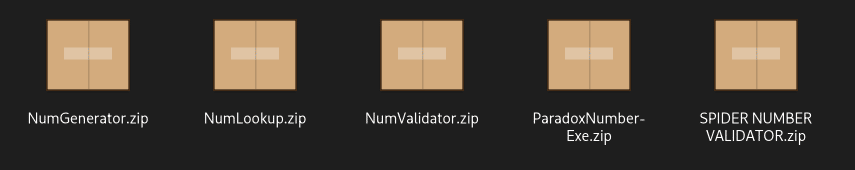 Number