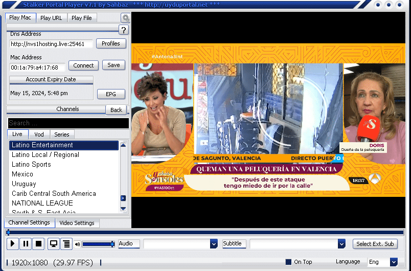Nvs1hostinglive