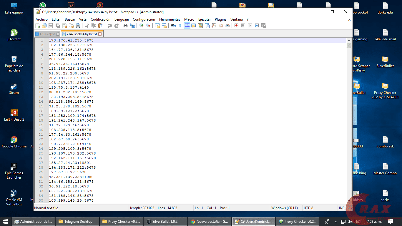 Pagina de ipss