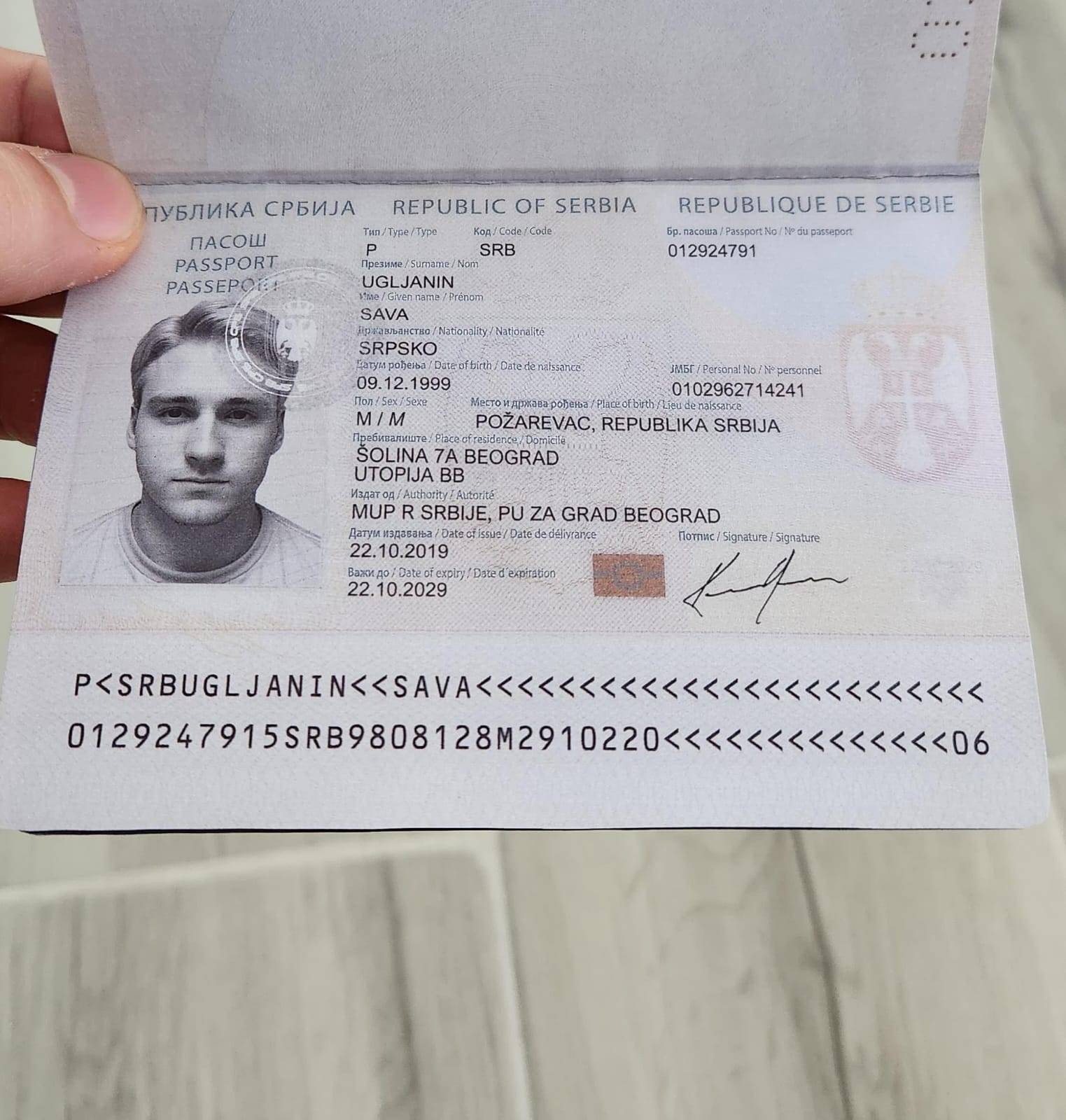 PASS SAVA