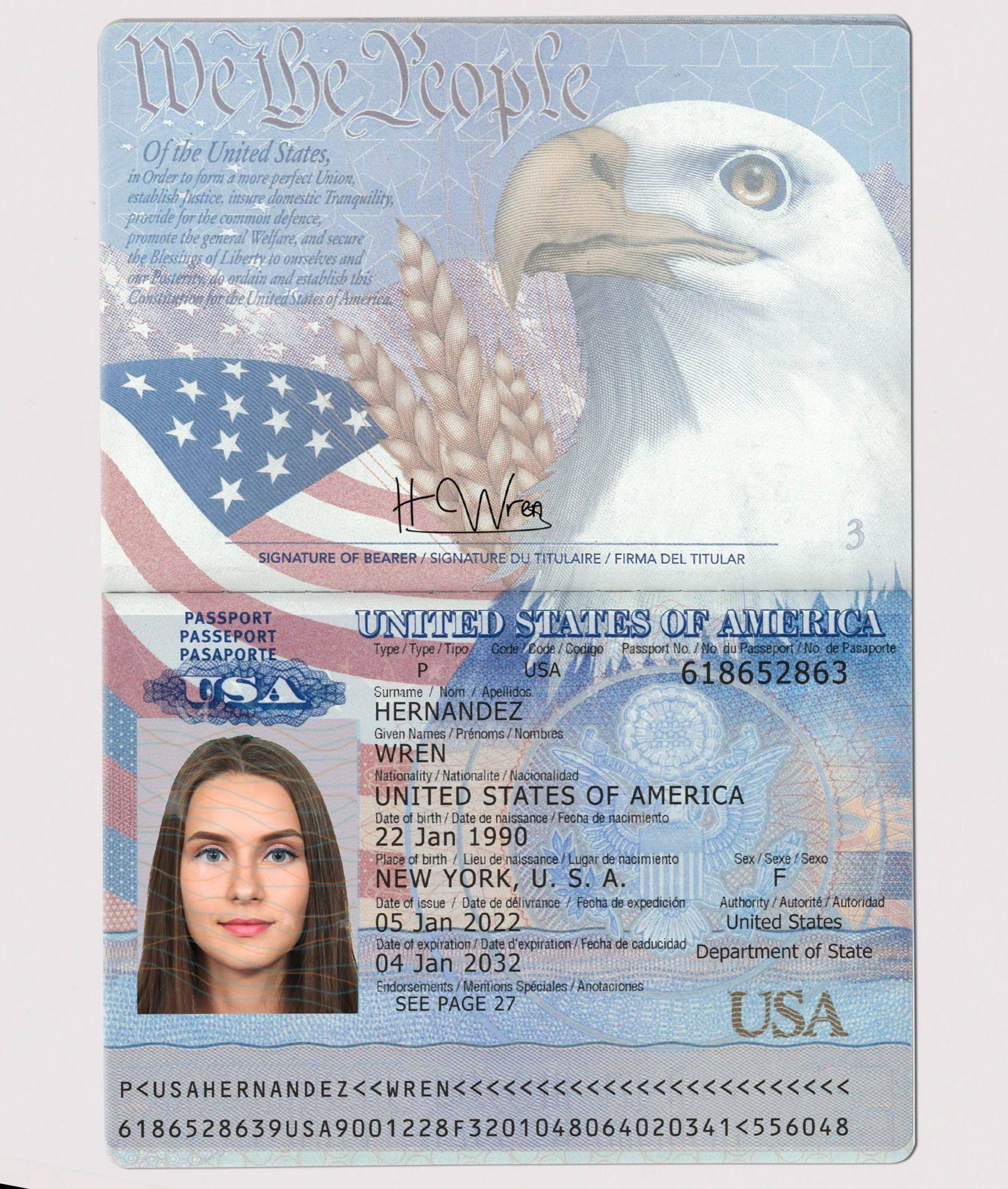Passport