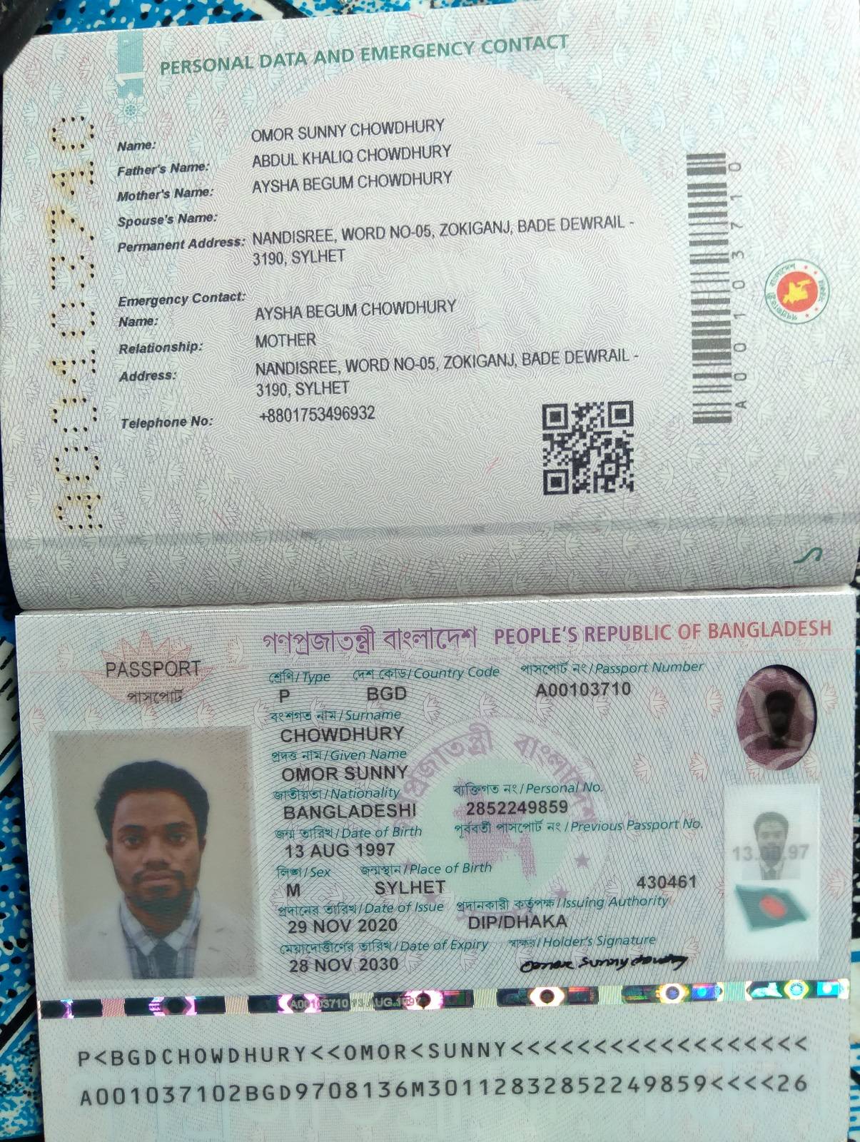 Passport