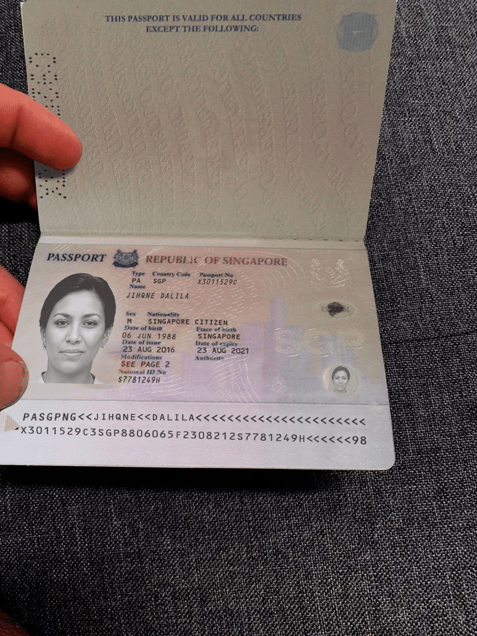 Passport