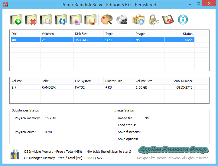 Primo Ramdisk 1