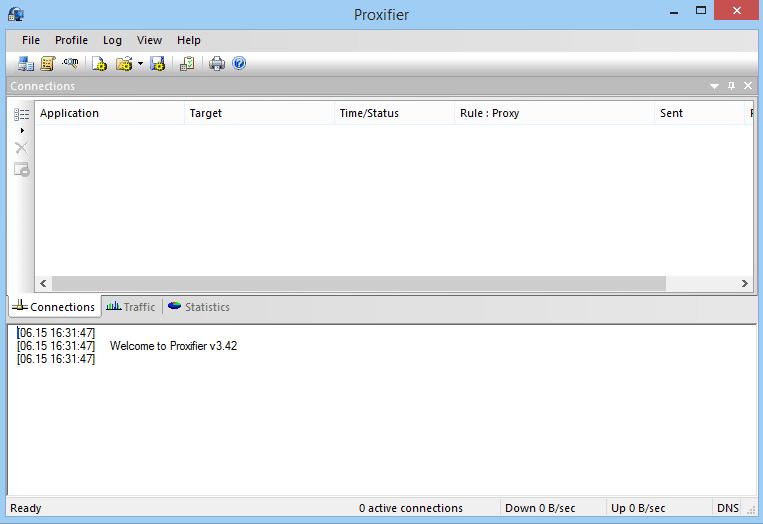 Proxifier