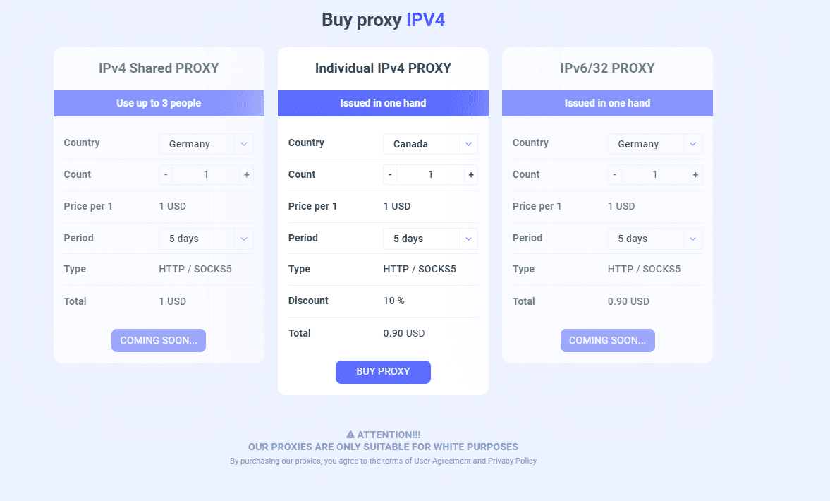 Proxy