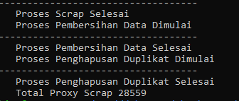 Proxyscrap