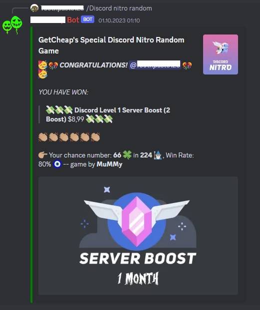 Randombot