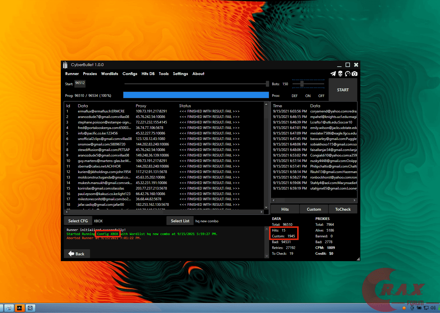 Screenshot 1