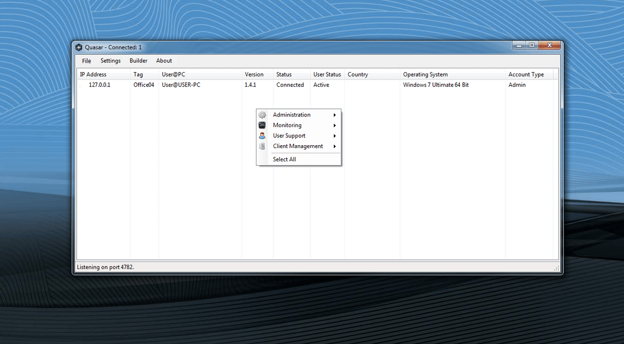 Screenshot 1