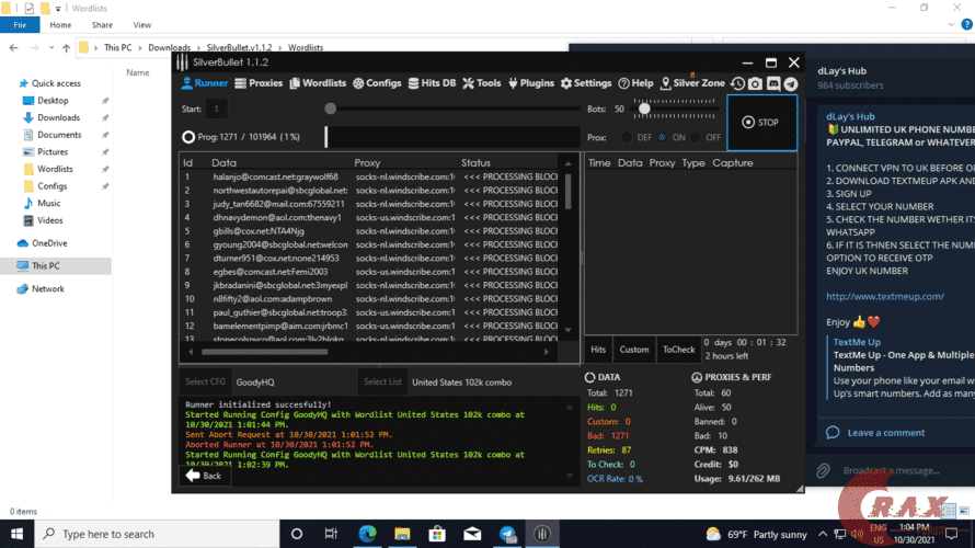 Screenshot 1
