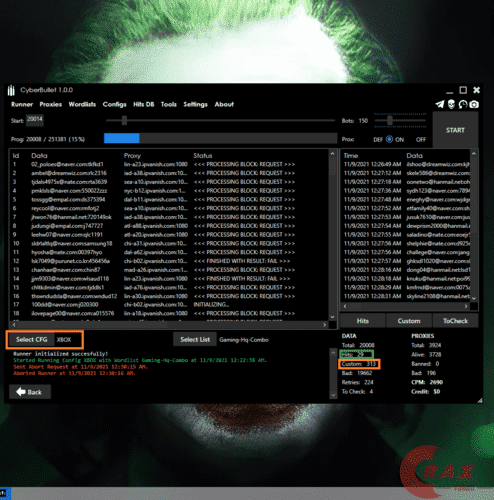 Screenshot 1