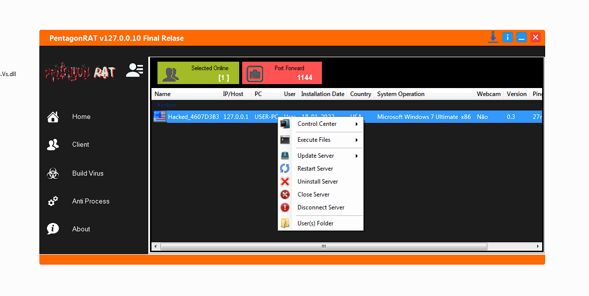 Screenshot 1