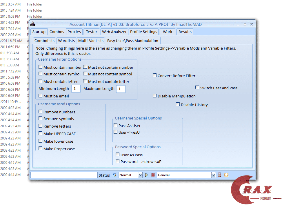 Screenshot 1