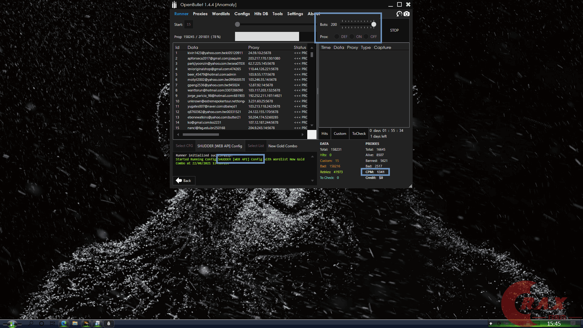 Screenshot 1