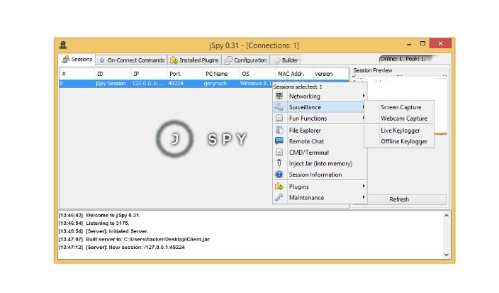 Screenshot 1