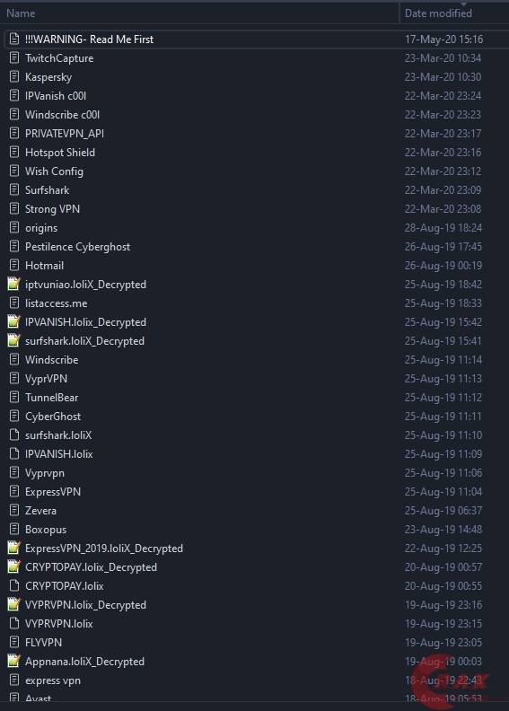 Screenshot 1