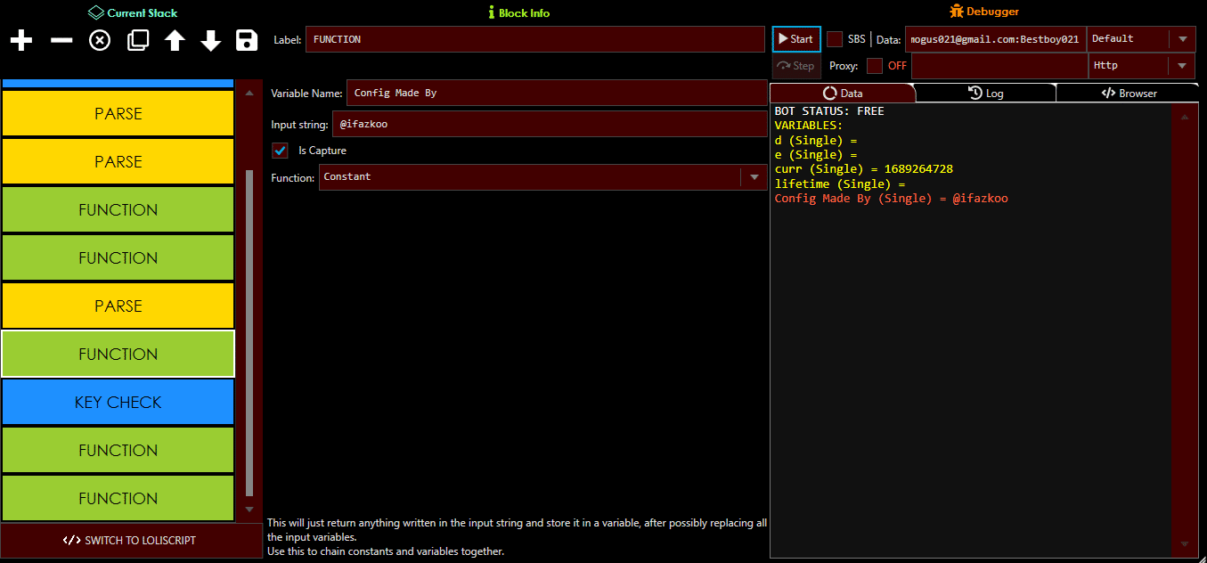 Screenshot 1
