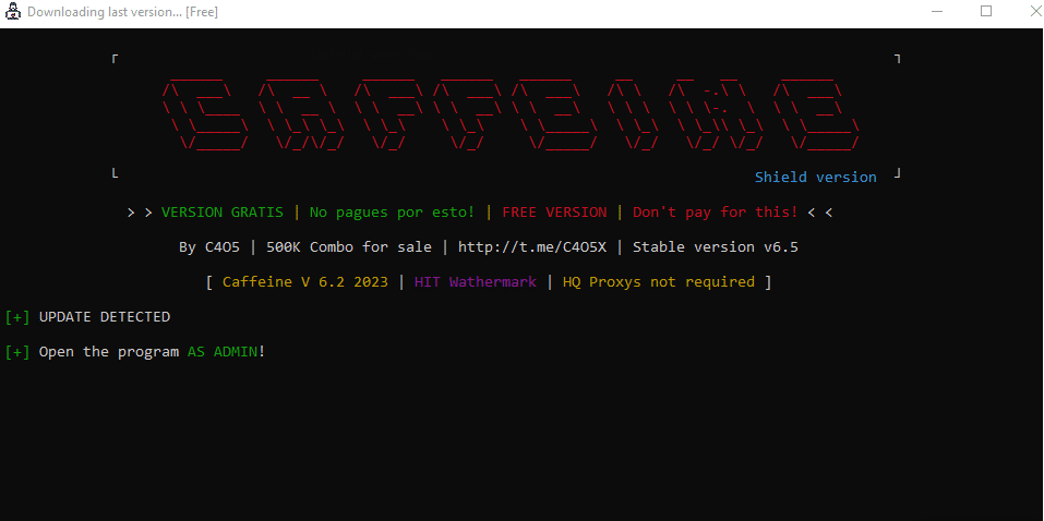Screenshot 1