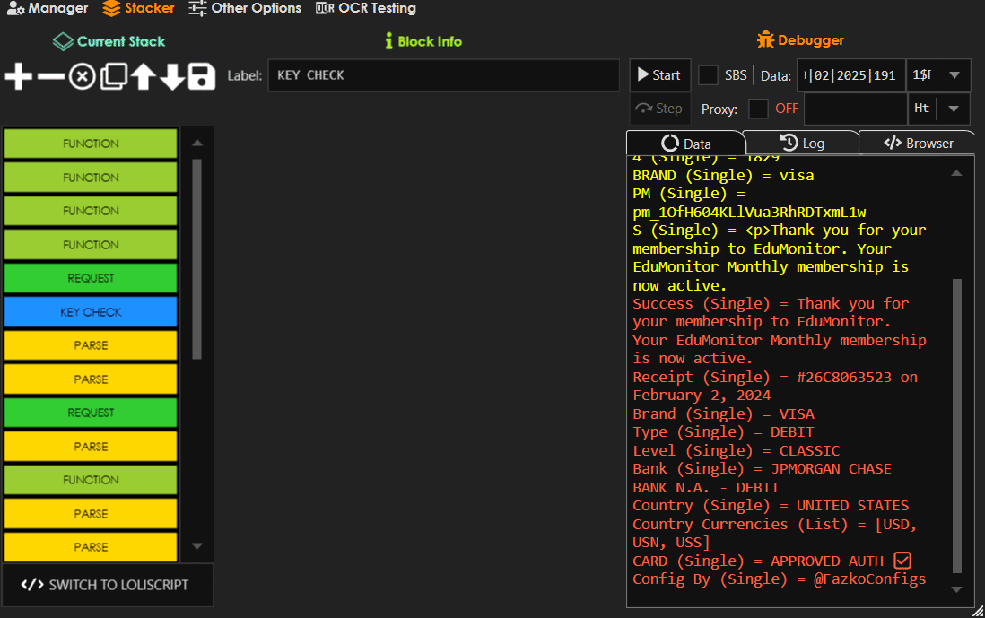 Screenshot 1