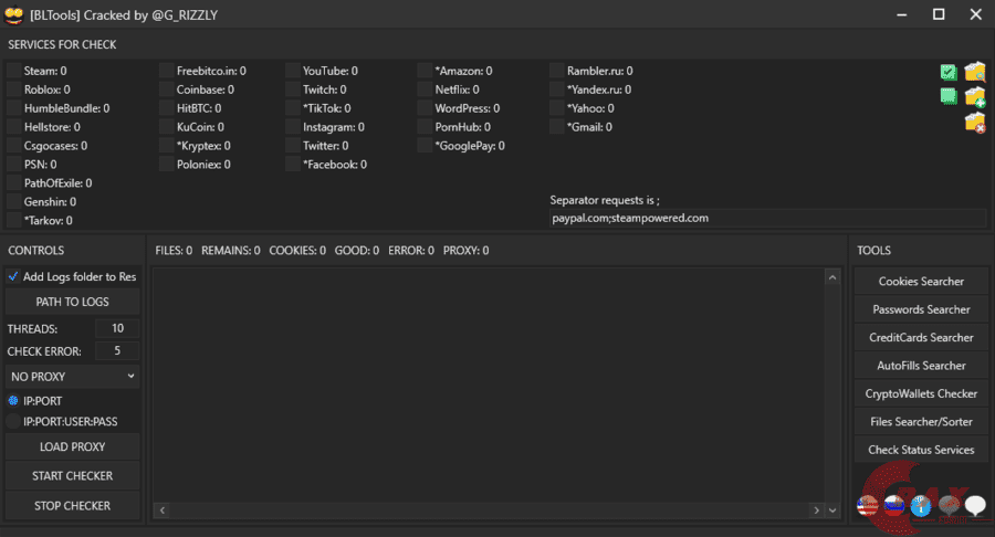 Screenshot 1