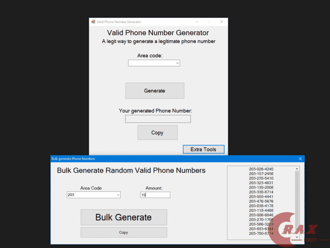 Screenshot 1