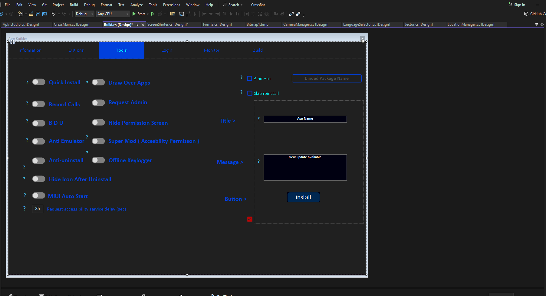 Screenshot 1