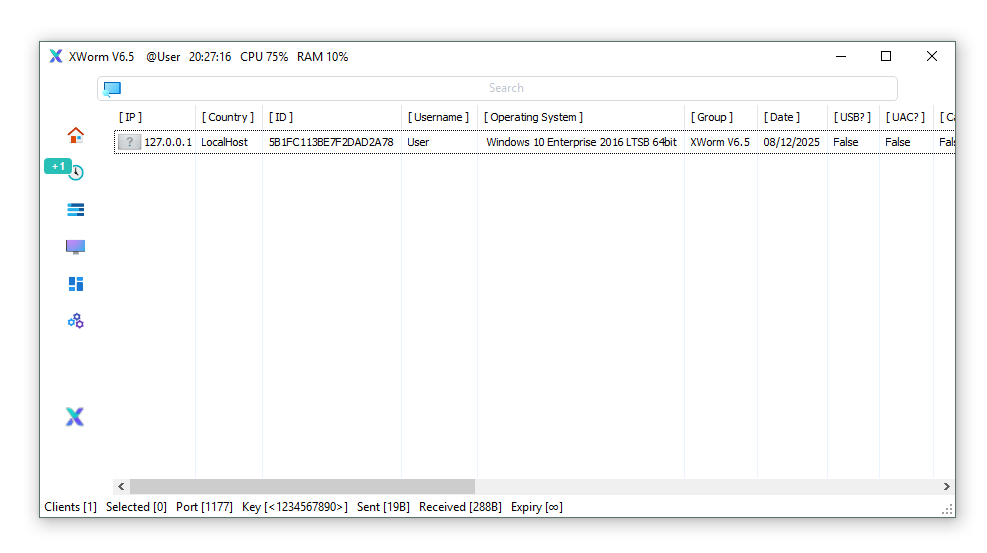 Screenshot 1