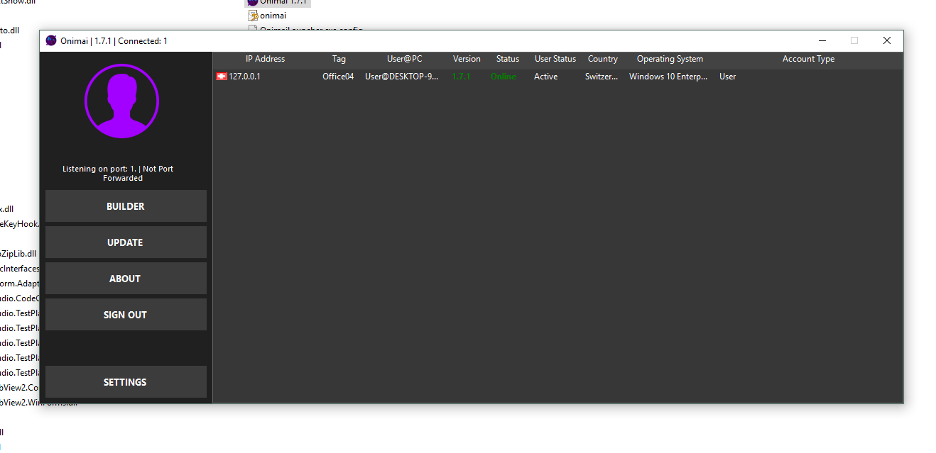 Screenshot 1
