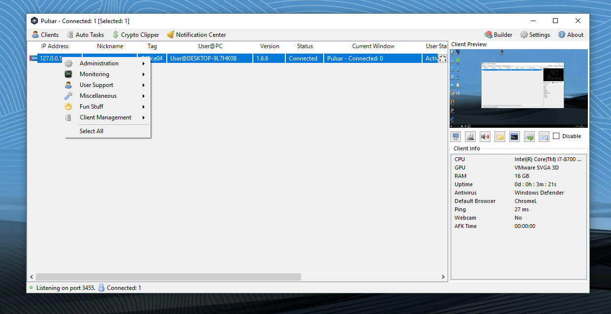 Screenshot 1