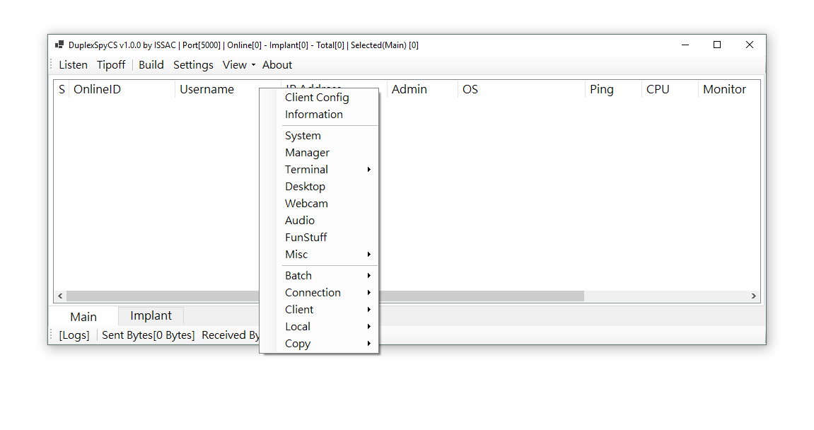 Screenshot 1