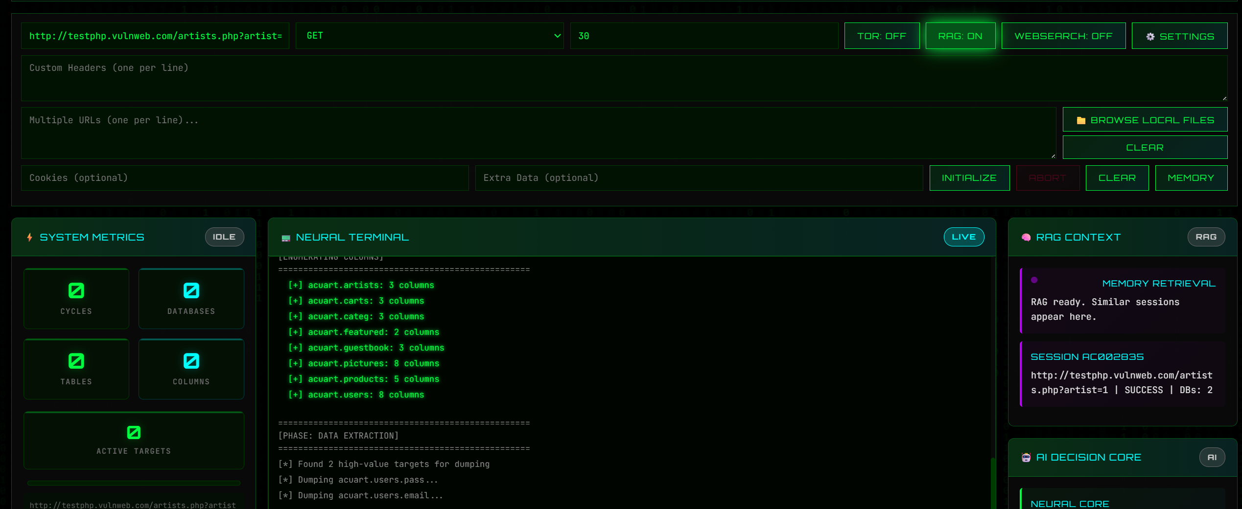 Screenshot 1