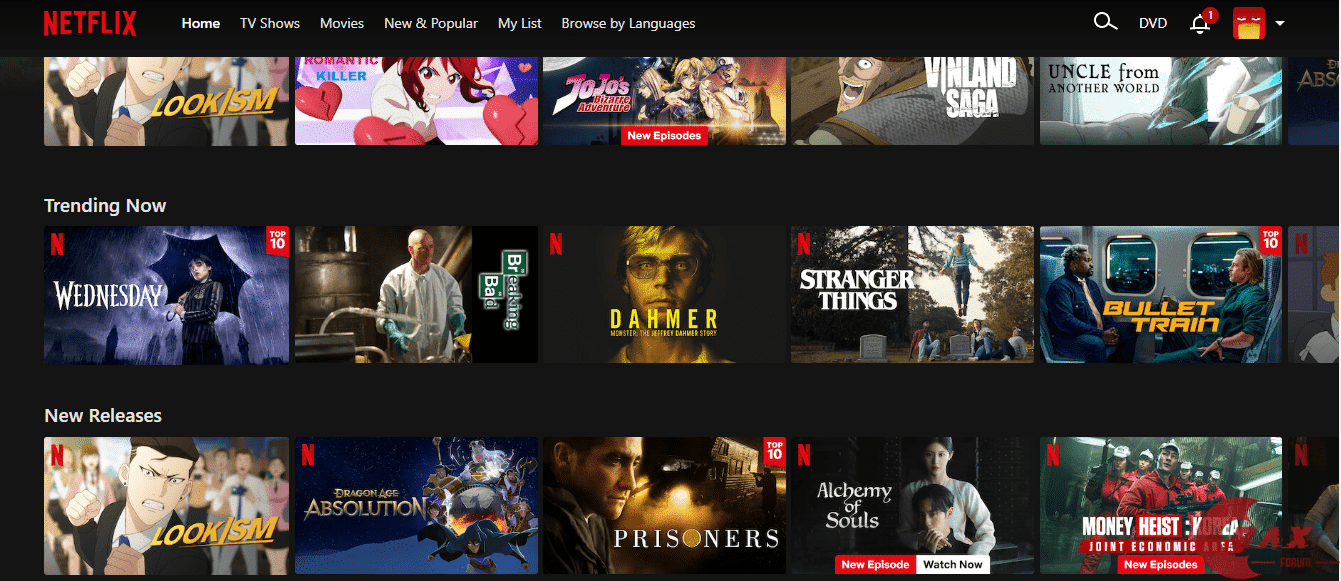 Screenshot 1