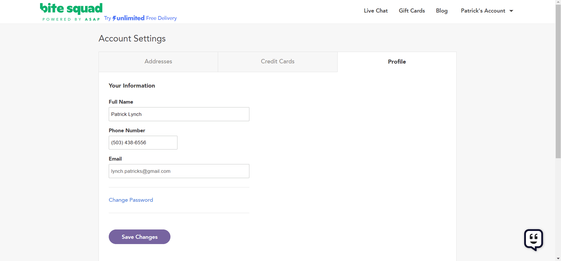 Screenshot 1